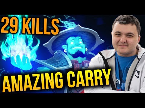 OMG, He CARRY Really GOOD - MinD_ContRoL [Storm Spirit] Dota 2