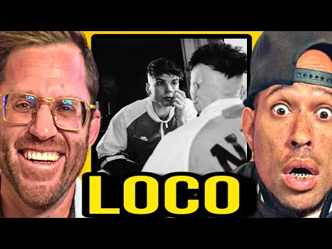 DON'S First time REACTION to Ren - Loco !! @Donjuanabe