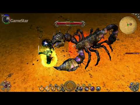 GS 2008/12 - Sacred 2 (DVD-XL HD)