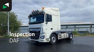 السيارات القاطرة DAF XF 460 XF 4X2 SC Retarder Hydraulik | صورة 4 - Autoline