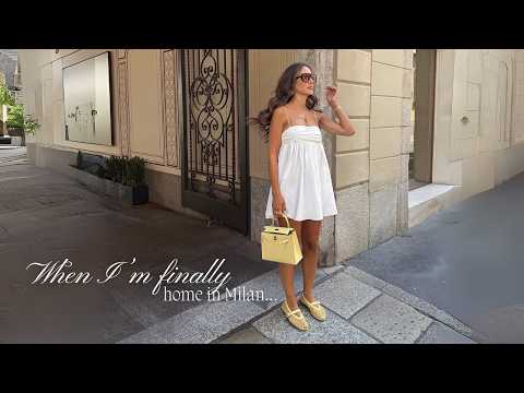 Real Life in Milan, Skin Care, Events and Beauty Chat