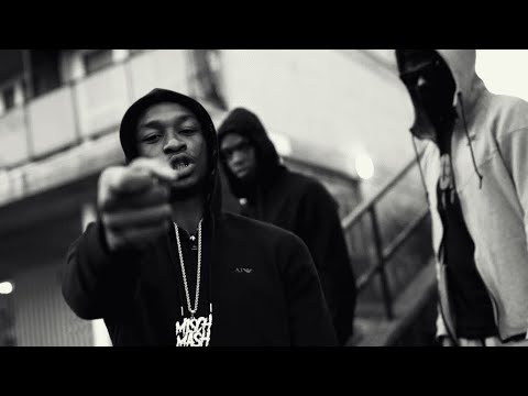 Mischief - Way Too Trappy (Music Video)