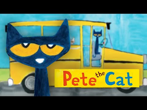 PETE THE CAT: Rocking in My School 