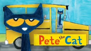 PETE THE CAT: Rocking in My School Shoes  Book Tra