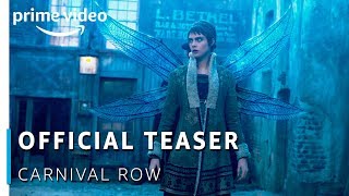 Carnival Row - Official Teaser | Amazon Original 2019