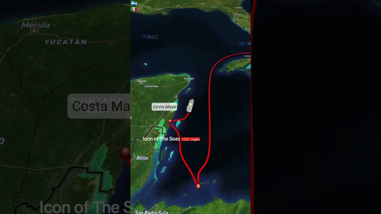 Icon of the Seas 2024 Caribbean Cruise 7 Days from 26/10/2024 to 02/11/2024
