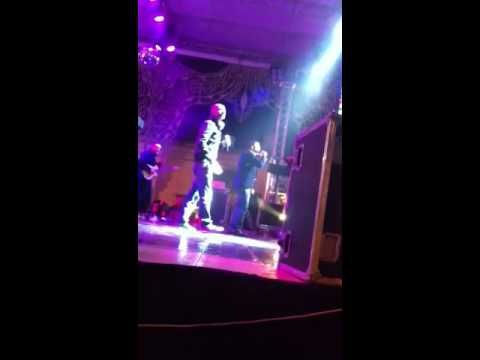 Fai come vuoi LIVE MUGNANO 2001 SAL DA VINCI feat MR.HYDE