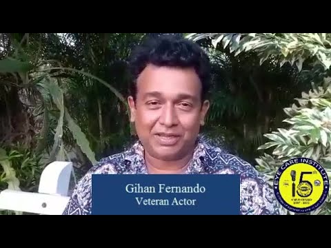 Best wishes from Gihan Fernando