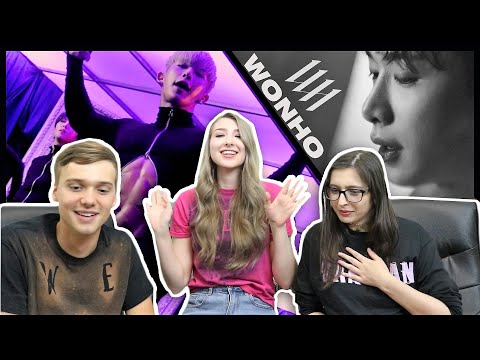 Reacting to Wonho's Solo Debut || Losing You & Open Mind MV