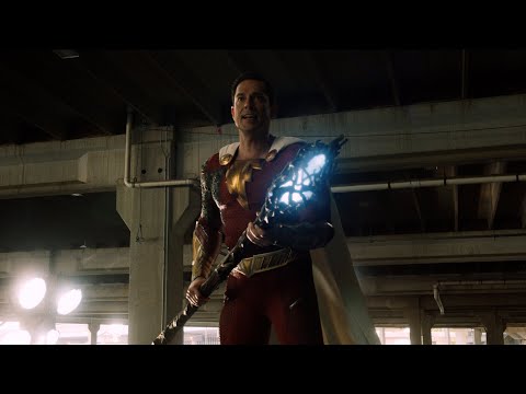 SHAZAM! TANRILARIN ÖFKESİ - Resmi Fragman 2