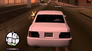 riding with the pistol grip