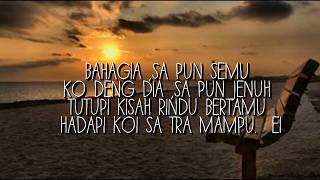 BRYAN MMT x FGC GVNG x SENDIRI GVNG x R.R.P _-_ LUKA DI ANNIVERSARY (Official Lyric Video)