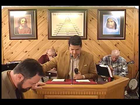 21-1017pm - Who Is The Son of Man Pt.4 - Wade Dale