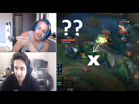 Dom's Feelings About Tyler1 and His Response / Faker Flash Predict and 2000th Kill / ZOE XD