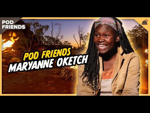 Pod Friends with Maryanne Oketch