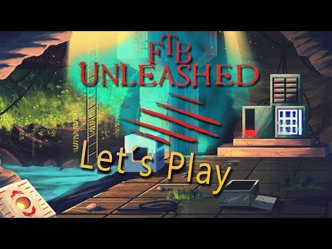 Feed The Beast [Informační video-Update] Minecraft česky | HD/720p |