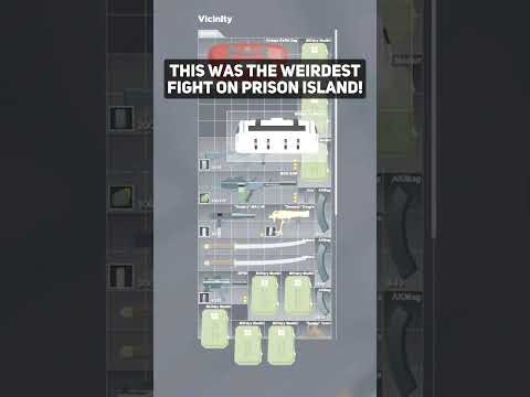 This Was The WEIRDEST FIGHT On PRISON ISLAND - Apocalypse Rising 2