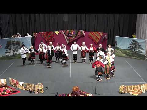 KSD Bambi - Beč - Igre iz Kobišnice