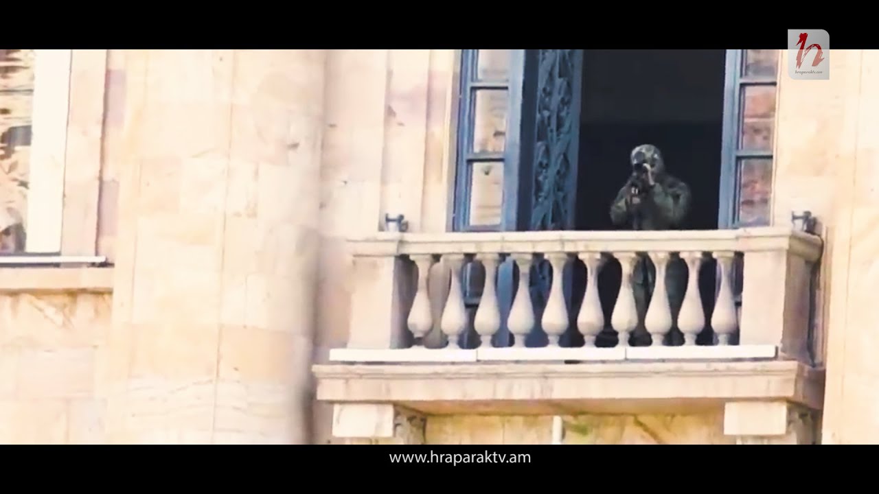 Ու՞մ եք դուք պաշտպանում․ Նիկոլ Փաշինյան