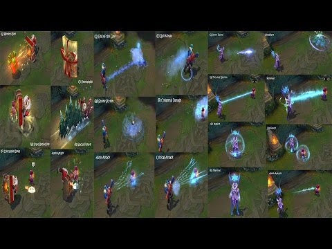New skins (Snowdown Braum, Snowdown Graves, and Snowdown Karma)
