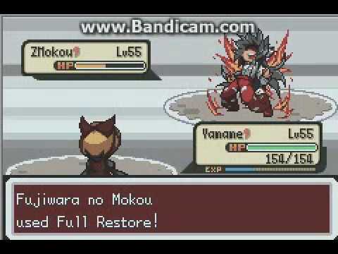 Touhoumon Another World Walkthrough Part 89