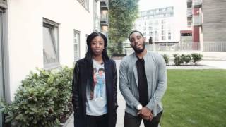 Aiden Coker - Darling &amp; King Interview [Trailer]