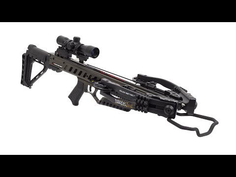 Vital X Crossbow How to Operate