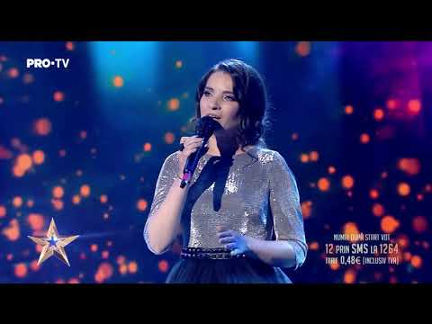 ANA MARIA PANTAZE - Românii Au Talent 2019 - Semifinala 1