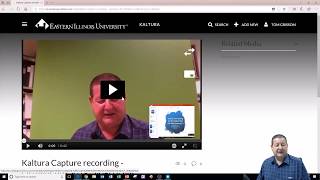 itcts 092 - Installing Kaltura Personal Capture for Video Creation