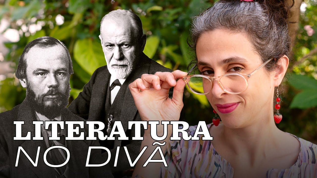 Literatura e Psicanálise: O que Freud e Dostoiévski têm em comum?