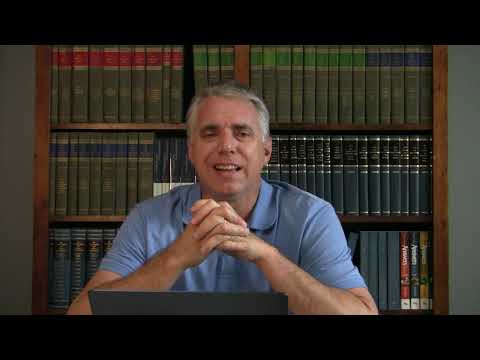 New Testament Survey: Gospels--Introduction, Part 1