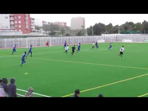 Armacenenses 2-1 Olímpico Montijo