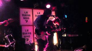 Gross Magic - Yesterdays (live at Ekko)