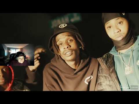 THEY SLID! K3dahound x EBK Durk - Maybe im Crazy ( Exclusive Music Video) REACTION!!!