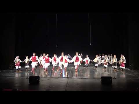 KUD Sloboda Rumenka - Igre Skopske Crne Gore , april 2022