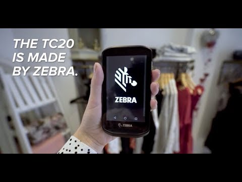 TC20 Mobile Computer Product Overview