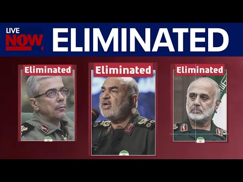 Video | 200 Israeli fighter jets kill Iran top leaders, Iran vows to deadly revenge