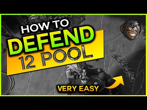 How to defend 12 pool | Starcraft 2: Protoss Tutorial