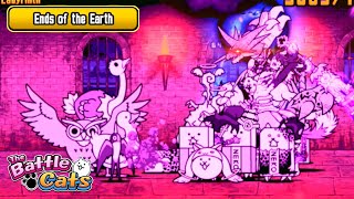 Unsettled BEEF. | The Battle Cats (Ends of the Earth)