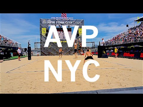 AVP New York City Open
