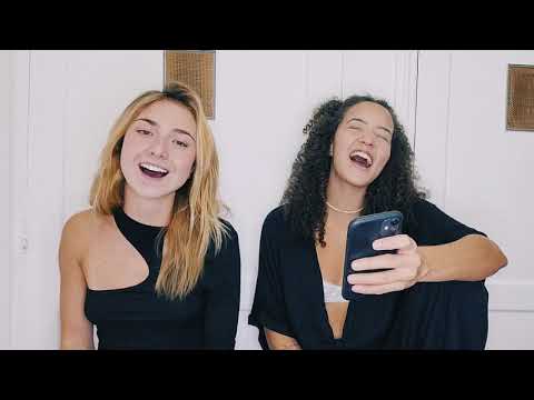 Cobertor / Bilhete / Deixe-me ir (cover) - Ajota e Malu