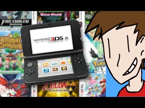 A 3ds look back | CurlyAMC