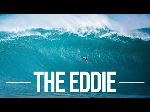 Eddie Would Go: The Rarest Surf Contest