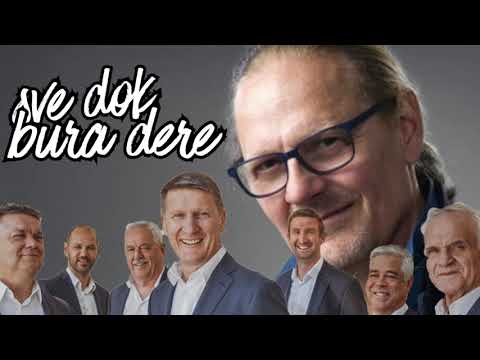 Sve dok bura dere (Instrumental) – Tomislav Bralić, Klapa Intrade & Tedi Spalato