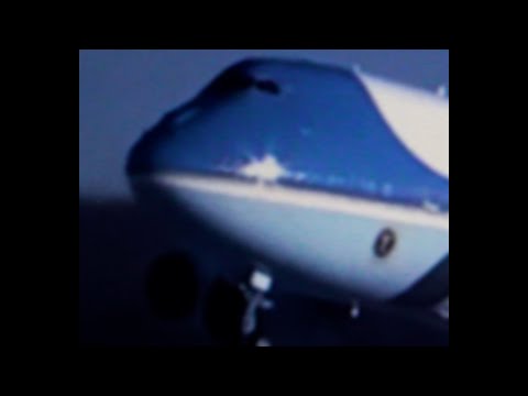 AIRFORCEONEANGEL | The Monument Mythos