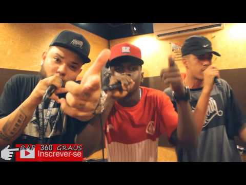 RAP 360 GRAUS - RAP SEM DOUTRINA (RAP SESSIONS)