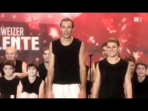 «Die grössten Schweizer Talente» - Sendung vom 30.01.2011