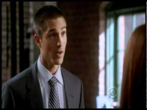 Rigsby, Van Pelt, O'Laughlin - "We're flying to lunch?!"