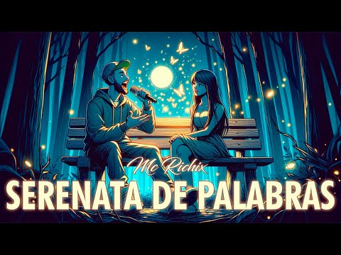 💖Serenata de palabras 😍Mc Richix (Rap Romántico 2024) + [LETRA]
