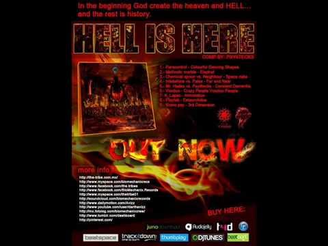 Methodic Marble -Elephat